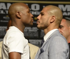 Final Press Conf Quotes: Floyd Mayweather & Miguel Cotto