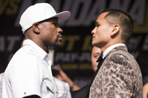 Final Press Conf Quotes: Floyd Mayweather vs Marcos Maidana