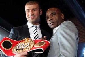 Final Press Conference Quotes: Lucian Bute & Glen Johnson From Quebec City