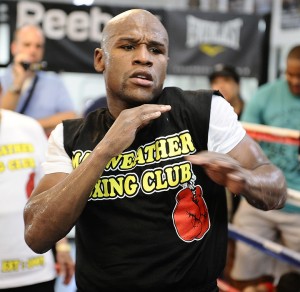 Floyd Mayweather Accepts Plea Deal in Two Cases