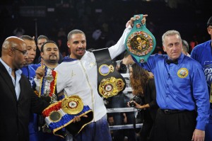 Floyd Mayweather, Andre Ward, 1 & 2 Pound-for-Pound, Still Millions Apart