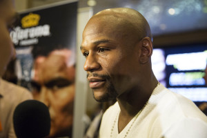 Floyd Mayweather, Blocked at Australia’s Velvet Rope, Shows No Interest in Manny Pacquiao Fight