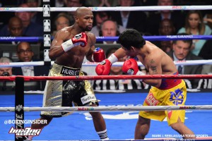 Floyd Mayweather Defeats Manny Pacquiao and the Critics