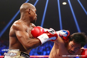 Floyd Mayweather Finally Settles the Debate, Fight Week Fall Out From Vegas