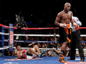 Floyd Mayweather Found Not Guilty on Harassment Charges