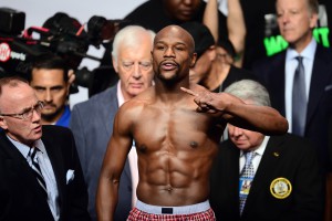 Floyd Mayweather Got Secret Injection, But USADA Says ‘So What?’