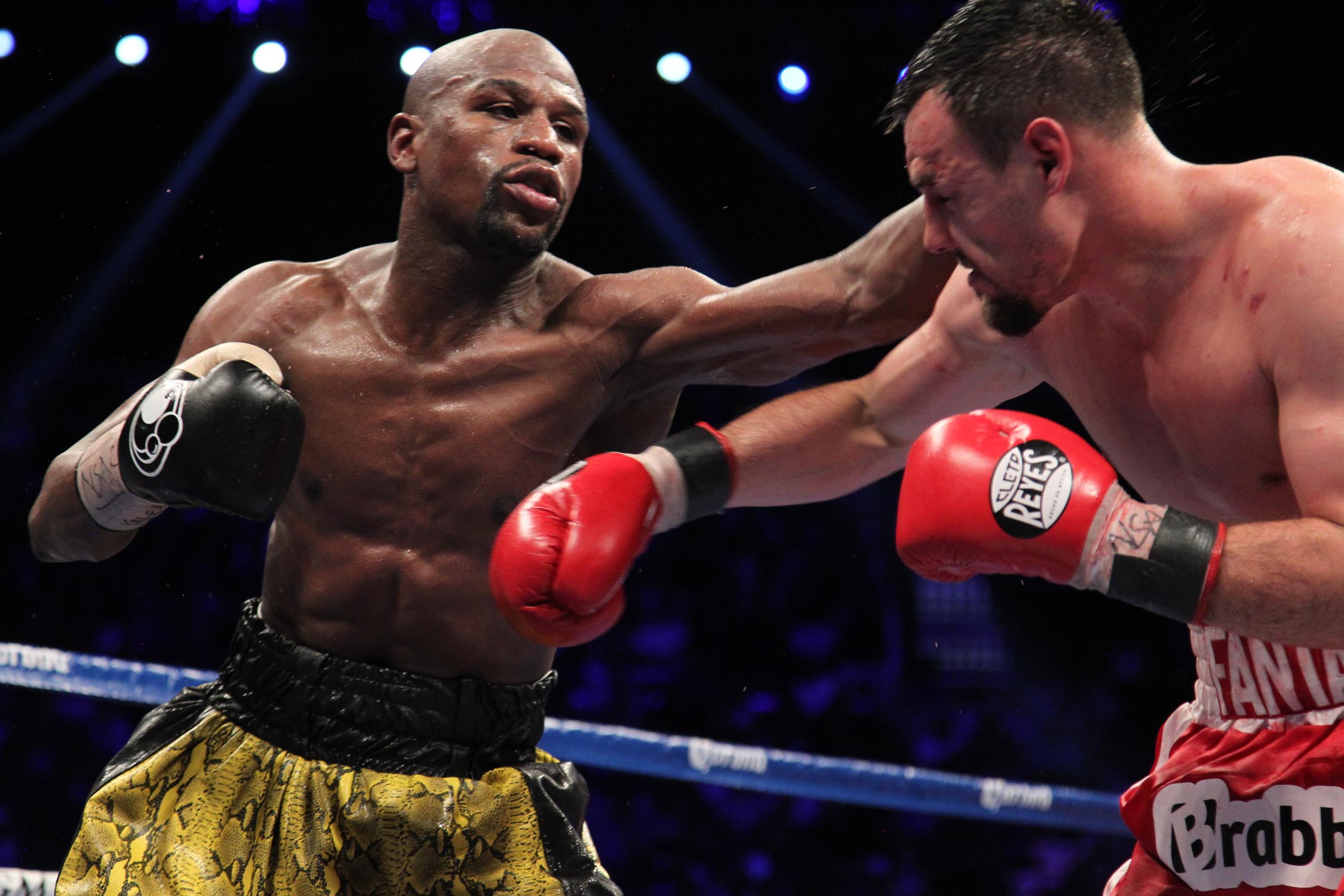 Floyd Mayweather Has Potential to Claim “Greatest of All Time”