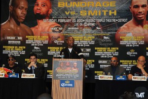 Floyd Mayweather Jr Press Conf Quotes from Detroit