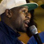 Floyd Mayweather Maintains He Will Be in Action Sept. 14