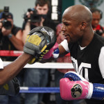 Floyd Mayweather May Go Across the Pond for Future Fight