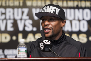 Floyd Mayweather – Now a Licensed Nevada Promoter