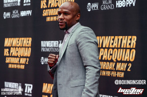 Floyd Mayweather vs. Manny Pacquiao: The Big Fight “By The Numbers”