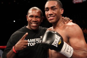 For Howard Davis Jr and Son Dyah, Its All In The Family, With Boxing & MMA