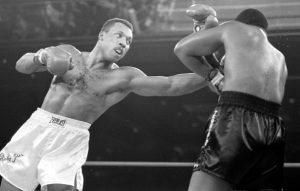 Former World Heavyweight Champion Pinklon Thomas Talks to Boxing Insider