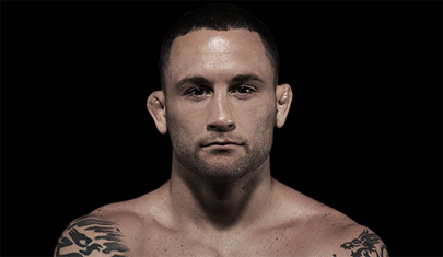 Frankie Edgar On When A Fight Should Be Stopped