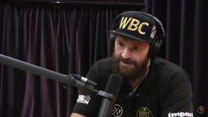 Fury Speaks Of Battles In And Out Of The Ring
