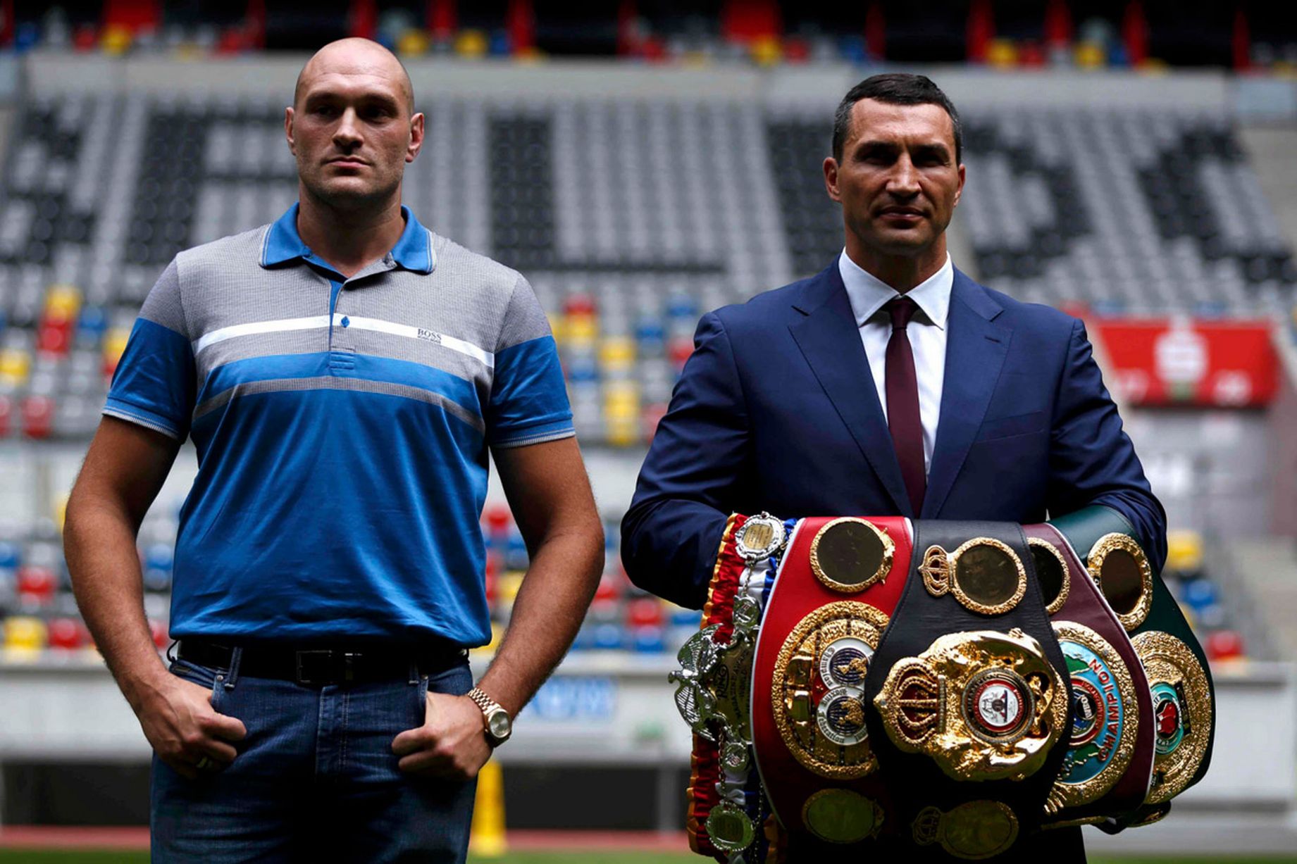Fury vs. Klitschko 2 is Coming… But Who Cares?