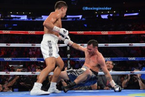 Gennady Golovkin-Daniel Geale Bout Shows NY Commission Still a Bloody Mess