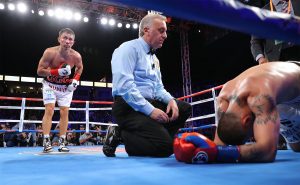 Gennady Golovkin Treats His Fans to a Show while HBO Gives Viewers Boxing at a Bargain