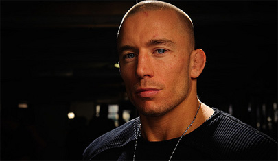 Georges St. Pierre Considering Retirement Says Trainer