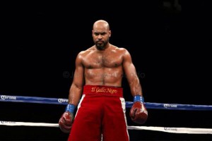 Gerald Washington Gets A Crack At Deontay Wilder
