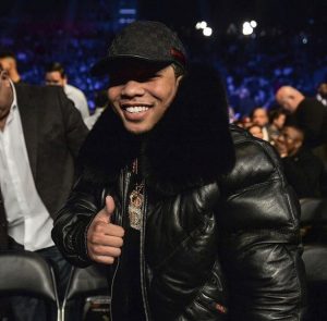 Gervonta Davis Accused Of Physically Assaulting Woman