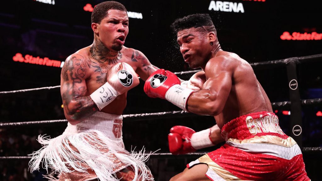 Gervonta Davis vs Mario Barrios Reportedly In The Works For This Summer