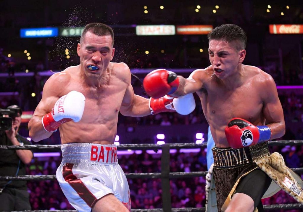 Gervonta Davis vs Mario Barrios Reportedly In The Works For This Summer