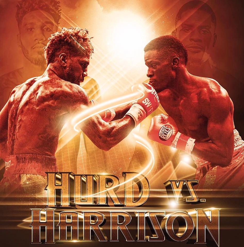 Getting Ready for Hurd vs. Harrison: An Interview with “Swift” Jarrett Hurd.