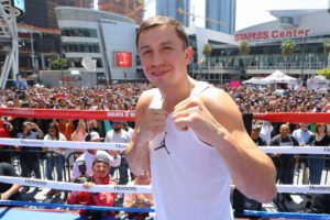 GGG: Canelo Fight “Is Special For Me. It’s Huge.”