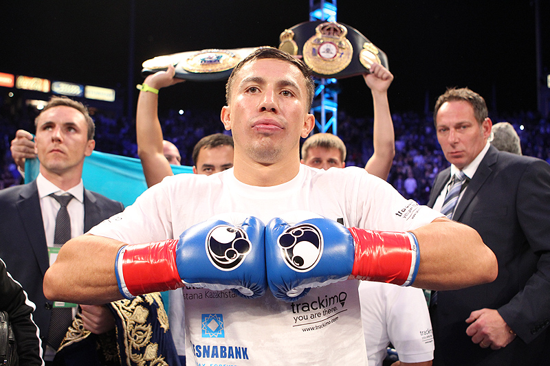 GGG-Jacobs Set For March 18th…On PPV