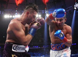 GGG-Lemieux Does Well Under 200K PPV Buys
