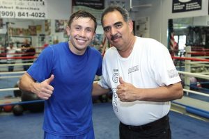 GGG Trainer Abel Sanchez: “Emotions Never Get In The Way”