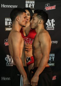 Golden Boy Boxing on ESPN Results: Jose Martinez and Alex Santiago Draw Again in Puerto Rico