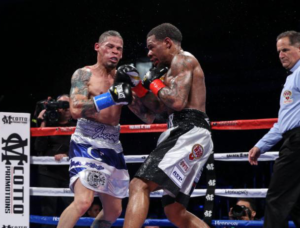 Golden Boy Boxing on ESPN Results:Lamont Roach, Jr. & Orlando Cruz Battle to A Draw