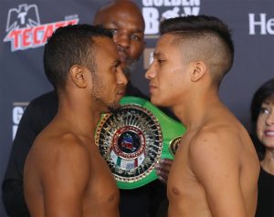 Golden Boy Boxing on ESPN Results: Negrete and Franco Battle to a Draw