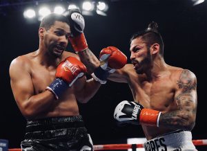 Golden Boy Boxing Results: Linares Stops Cotto