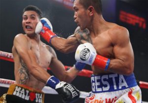 Golden Boy on ESPN Results: Robles and Gesta Win