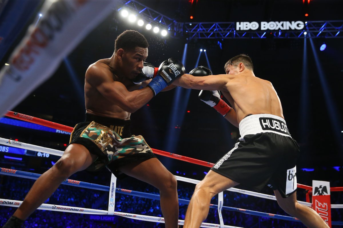 Golovkin-Jacobs Was A Close Fight. Why Is That A Surprise?
