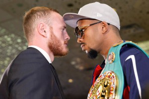 Groves, Jack, Ready To Throw Down On Mayweather-Berto Undercard