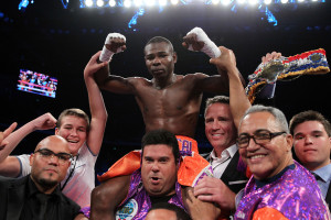 Guillermo Rigondeaux Scores Controversial First Round Knockout