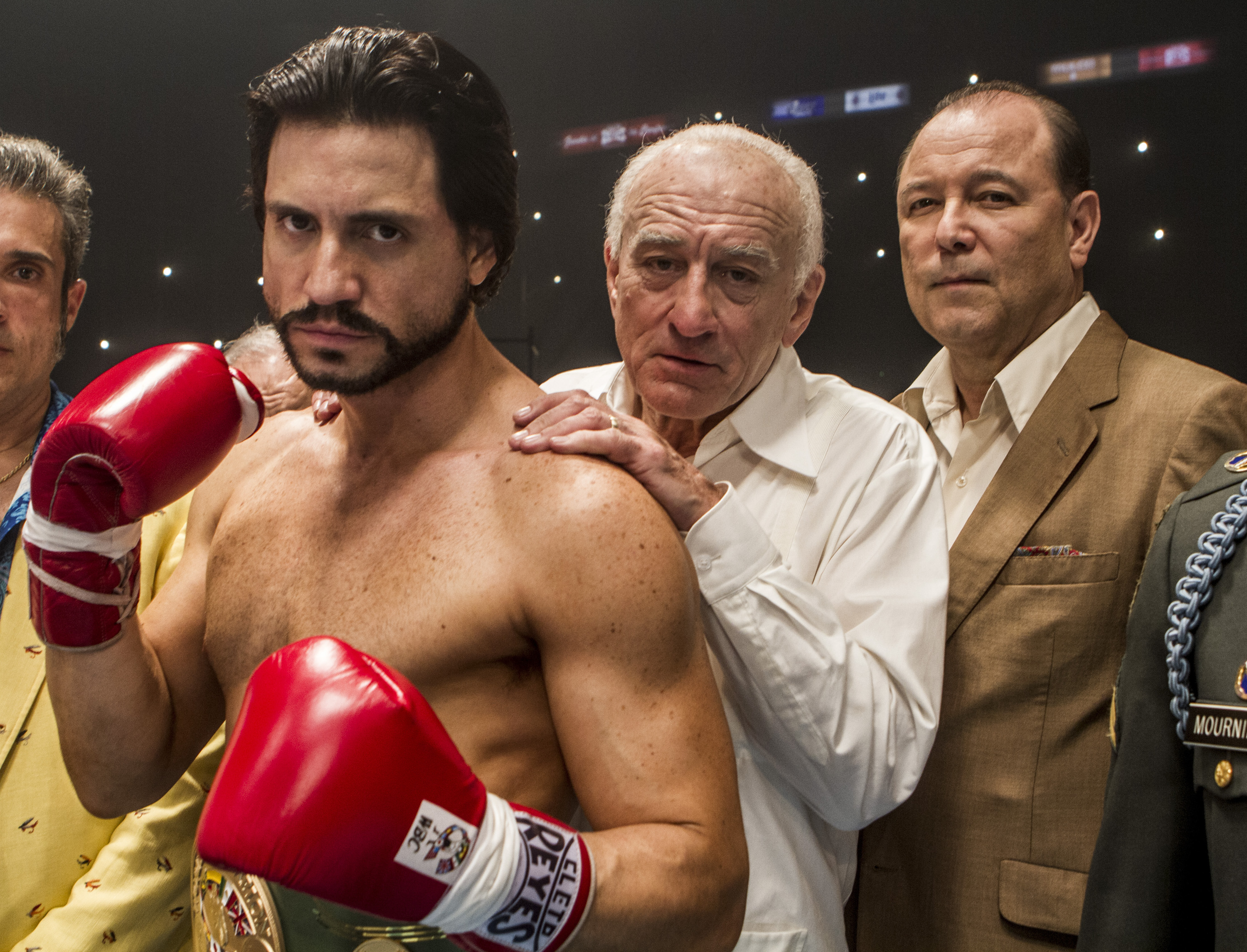 “Hands Of Stone” Director Jonathan Jakubowicz: “It’s The Beauty Of working With Geniuses.”