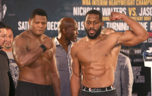 HBO Boxing After Dark Ortiz vs. Jennings Preview