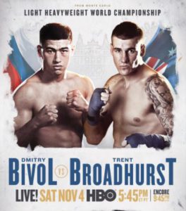 HBO Boxing After Dark Preview: Bivol vs. Broadhurst, McDonnell vs. Solis