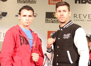 HBO Boxing After Dark Preview: Cleverly vs. Kovalev, Geale vs. Barker, Romero vs. Martinez