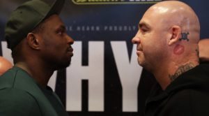 HBO Boxing After Dark Preview: Dillian Whyte vs. Lucas Browne