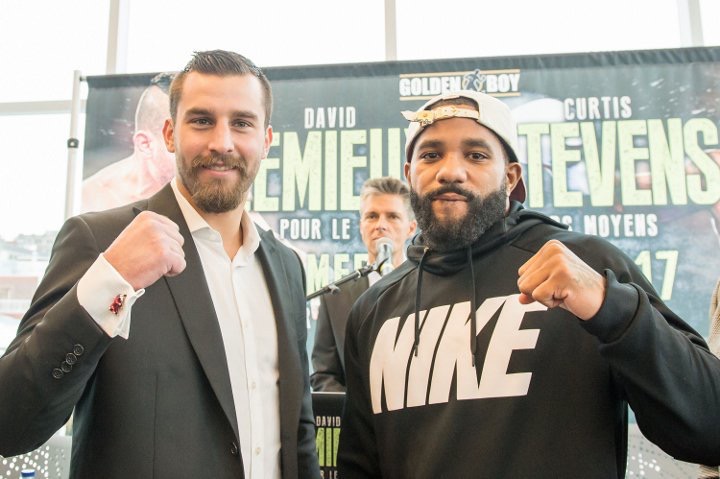 HBO Boxing After Dark Preview: Lemieux vs. Stevens, Gamboa vs. Alvarado