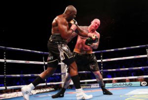 HBO Boxing After Dark Results: Dillian Whyte Stops Lucas Browne