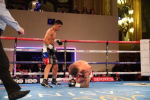 HBO Boxing After Dark Results: Dmitry Bivol Stops Broadhurst in One