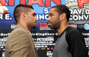 HBO Boxing: Amir Khan vs. Lamont Peterson Preview